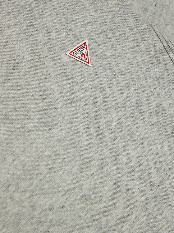 Guess Guess Svetr L0YR03 Z2VV0 Šedá Regular Fit