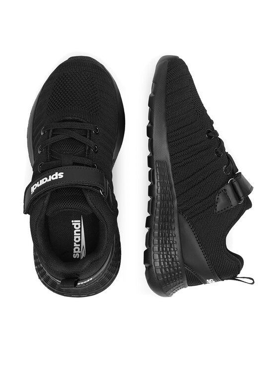 Sprandi Sprandi Sneakers LEA-DH-001(CH) Nero