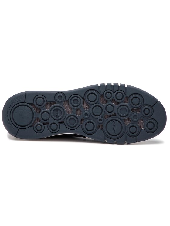 Geox Geox Sneakers U Aerantis A U927FA 02243 C4002 Dunkelblau