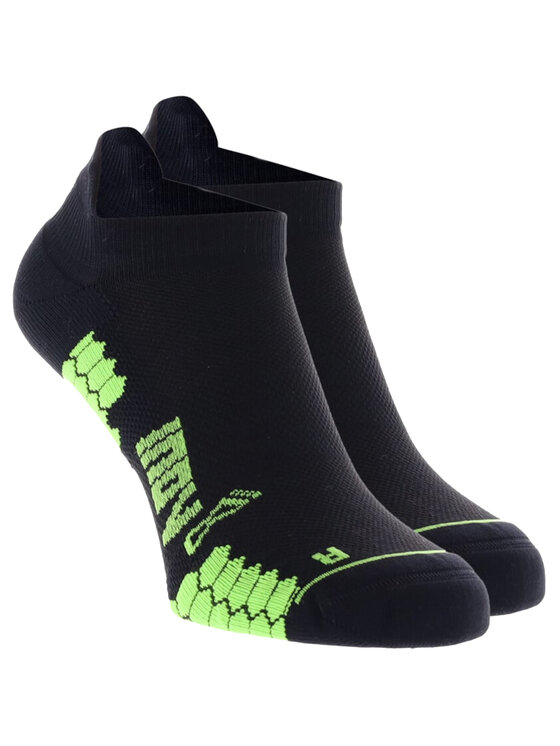 Inov-8 Inov-8 Calzini corti da uomo Inov-8 Trailfly Low Sock Nero