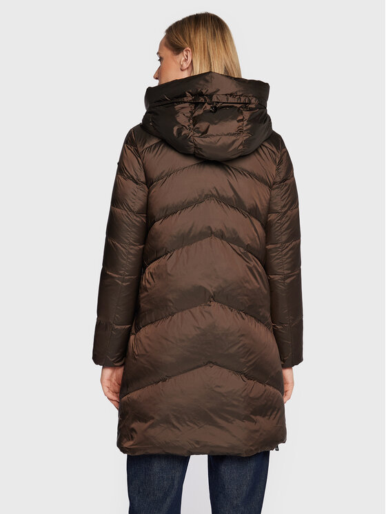 Geox Geox Sulejope Adrya W2626G T2566 F6195 Pruun Regular Fit