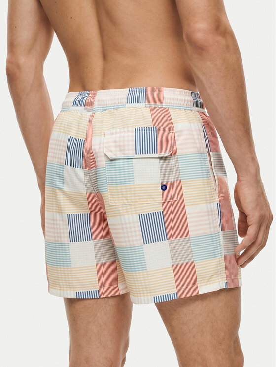 Barbour Barbour Úszónadrág Patch MSW0071RE51 Színes Regular Fit