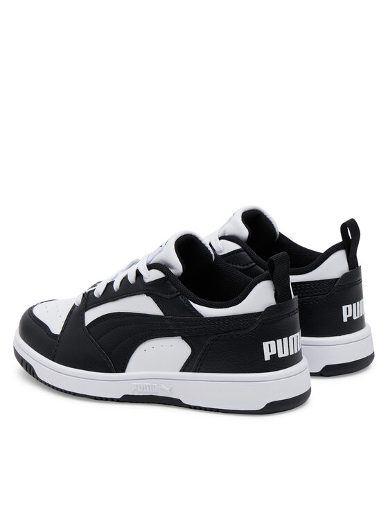Puma Puma Αθλητικά Rebound V6 Lo PS 393834 01 Λευκό