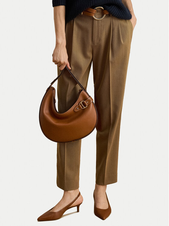 LAUREN RALPH LAUREN LAUREN RALPH LAUREN Rankinė 431980156001 Ruda