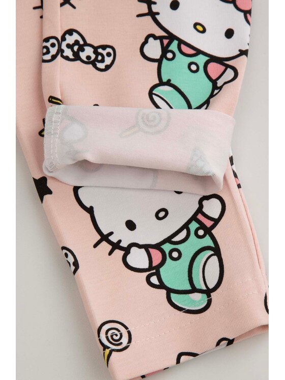 Coccodrillo Coccodrillo Legginsy ZC4122103LGD-022 Kolorowy