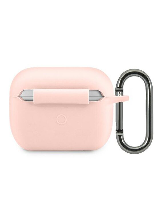 Lacoste Lacoste Etui na słuchawki AirPods Pro Różowy