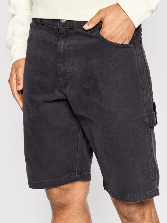Szorty jeansowe, rozmiar 33, Czarne, Duck Canvas DK0A4XNGC40