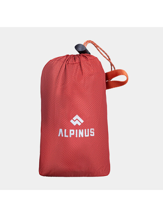 Alpinus Alpinus Plecak Ovalau 12 Pomarańczowy
