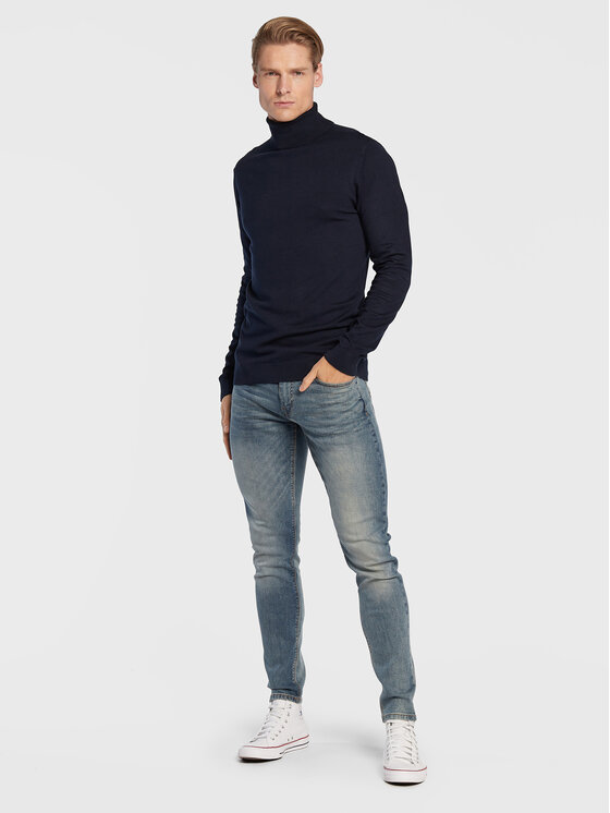 Dolcevita Essential M-NOOS-KWC001 Blu scuro