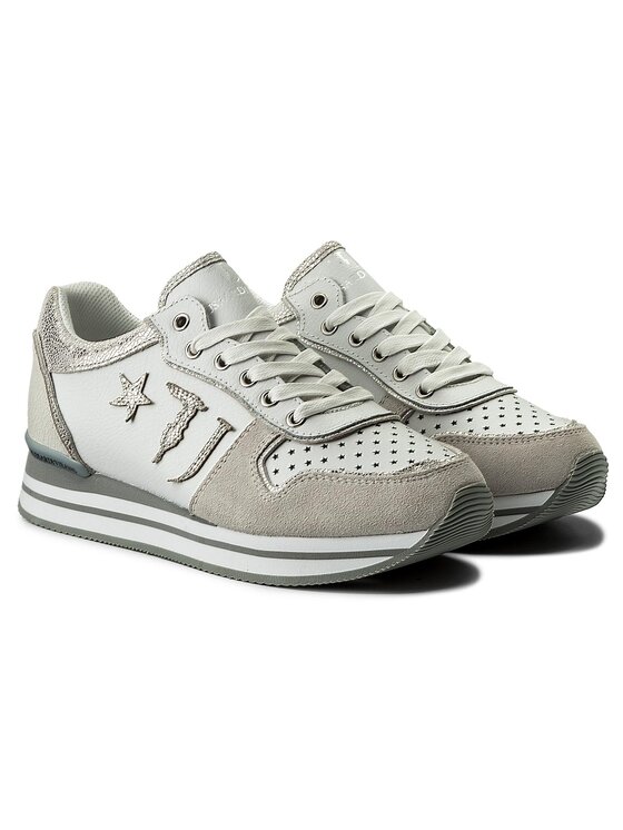 Scarpe trussardi jeans donna hot sale