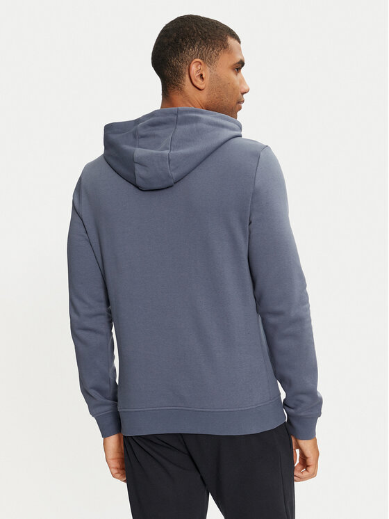 4F 4F Μπλούζα 4FWMM00TSWSM1464 Μπλε Regular Fit