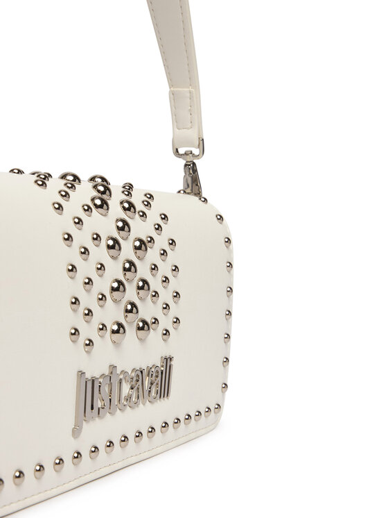Just Cavalli Just Cavalli Geantă 80RA4BP3 ZSD95 Alb