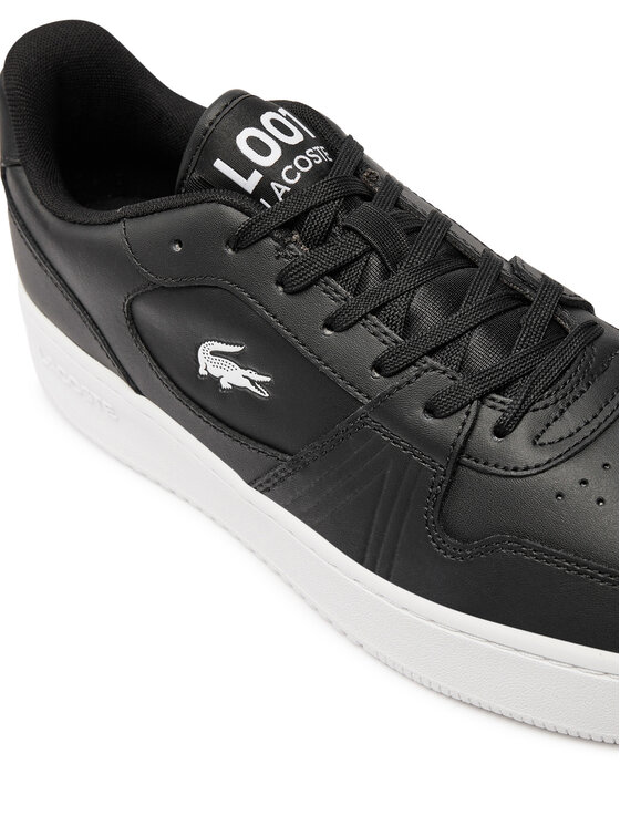 Lacoste Lacoste Sneakersy 7-48SMA0018 Czarny