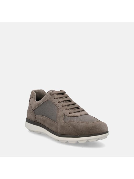 Geox Geox Sneakersy U45GRA 02211 C4002 Brązowy