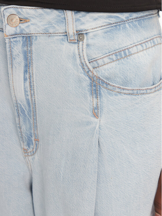 BOSS BOSS Jeans C_ Slouchy 50540261 Blu Relaxed Fit