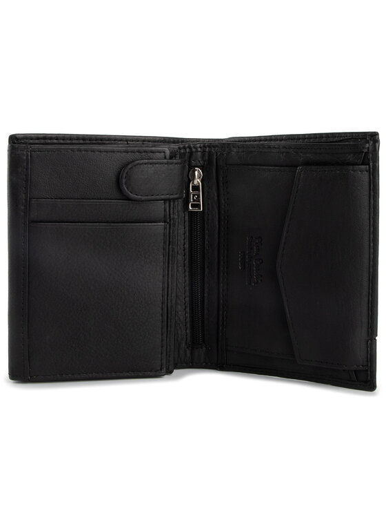 Pierre Cardin Pierre Cardin Geldbörse Tilak15 326 Schwarz