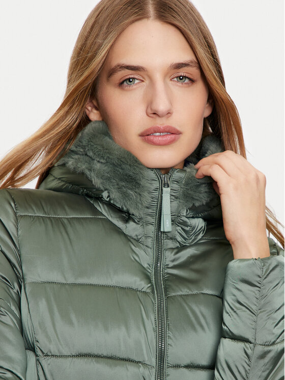 CMP CMP Kurtka zimowa 34K0046F Zielony Regular Fit