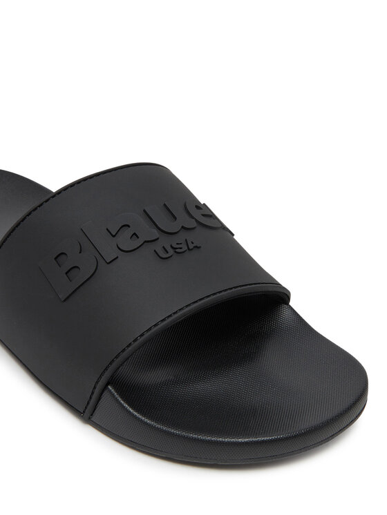 Blauer Blauer Plätud S5JASPER03 Must