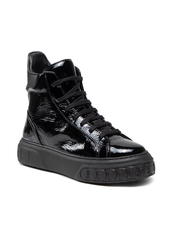 Casadei Casadei Bakancs 2X867T020NTHUND9000 Fekete