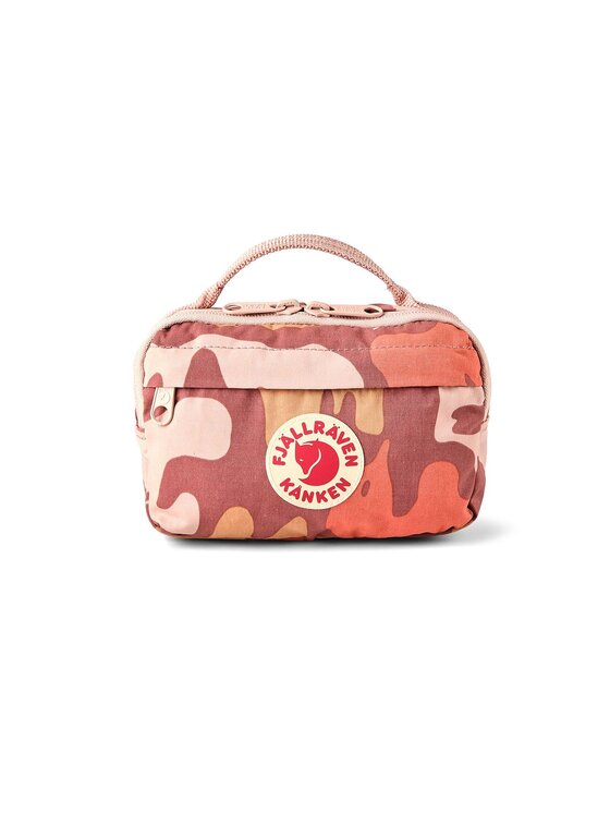 Fjällräven Fjällräven Saszetka 331647 Czerwony