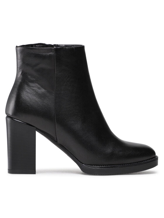 Lasocki Lasocki Stiefeletten KARI-06 Schwarz