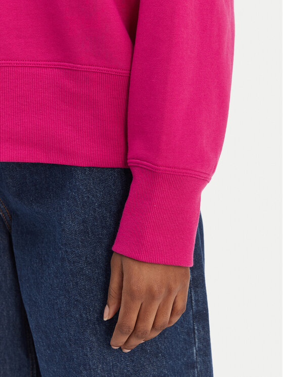 DKNY Sport DKNY Sport Μπλούζα DP6T1561 Ροζ Oversize