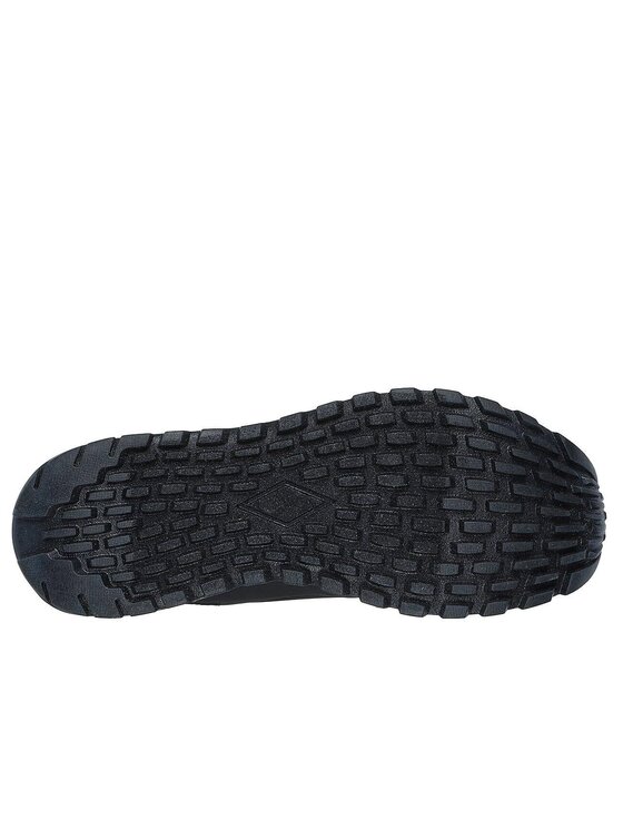 Skechers Skechers Sneakersy 167988-BLK Czarny