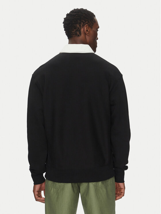 Champion Champion Mikina 220760 Čierna Standard Fit