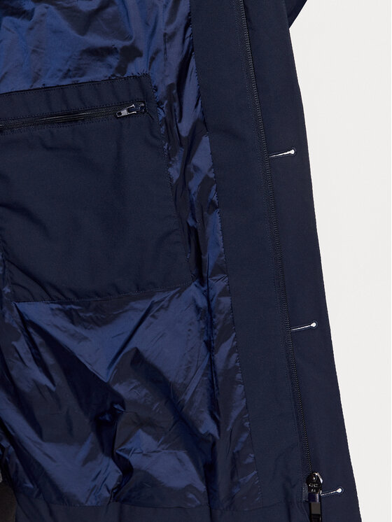 Aeronautica Militare Aeronautica Militare Télikabát 232AB2109CT3149 Sötétkék Regular Fit