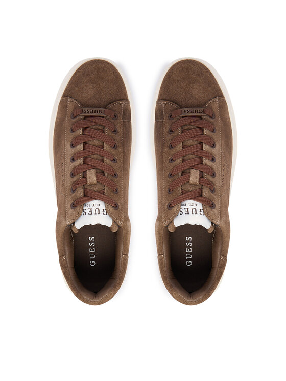 Guess Guess Superge FMFLBA SUE12 Rjava
