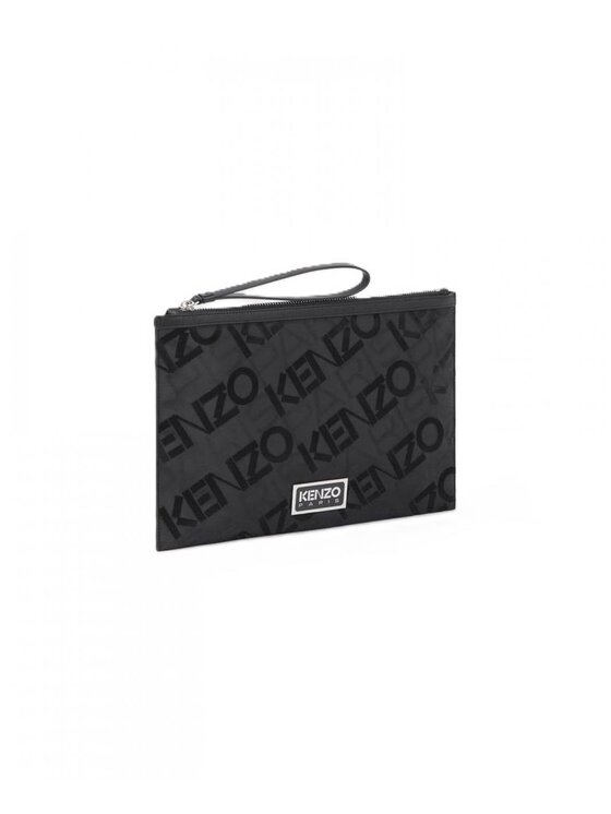 KENZO pochette fd65pm502fw1 99 Nero Modivo
