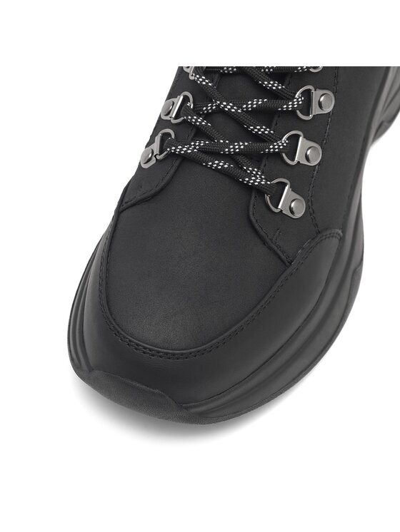 DeeZee DeeZee Čizme GAIA WS6029-17 Crna