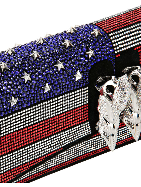 PHILIPP PLEIN PHILIPP PLEIN Clutch 25753 Multicolore