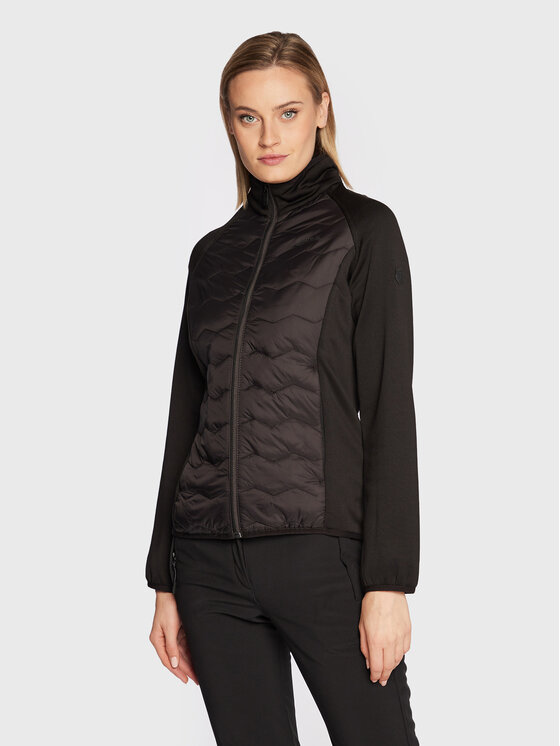 Regatta Regatta Демісезонна куртка Clumber III RWN238 Чорний Regular Fit