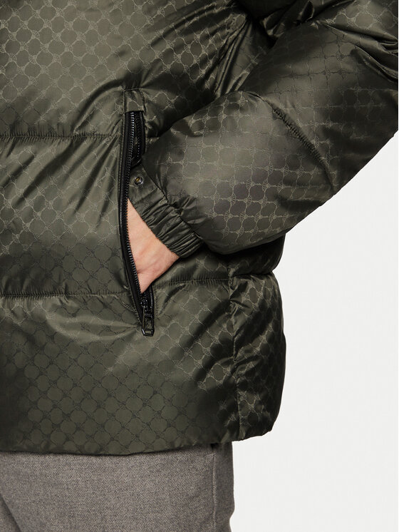 JOOP! JOOP! Зимно яке 17 JO-125Ambro 30044255 Зелен Regular Fit