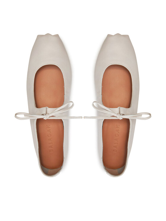 Balagan Balagan Μπαλαρίνες Batsheva Εκρού