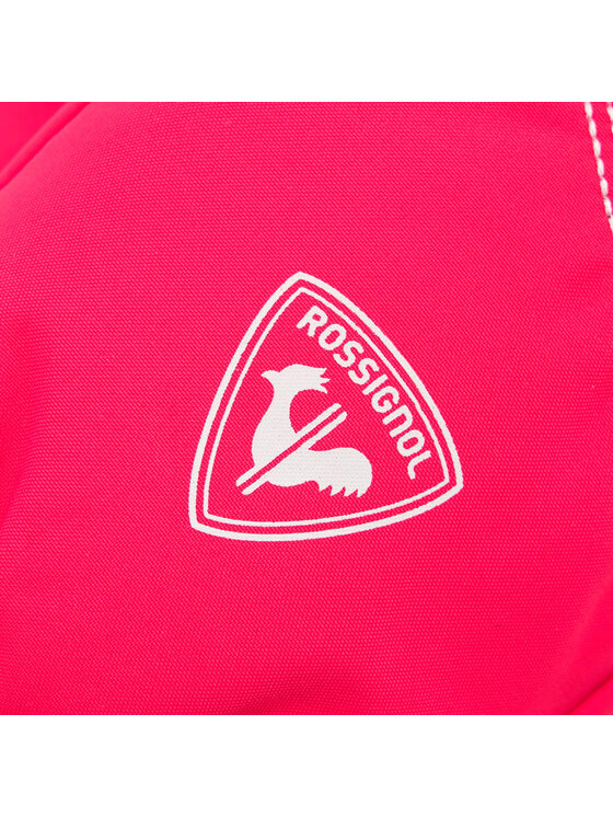 Rossignol Rossignol Лижні рукавиці Jr Popy Impr M RLJYG06 Рожевий