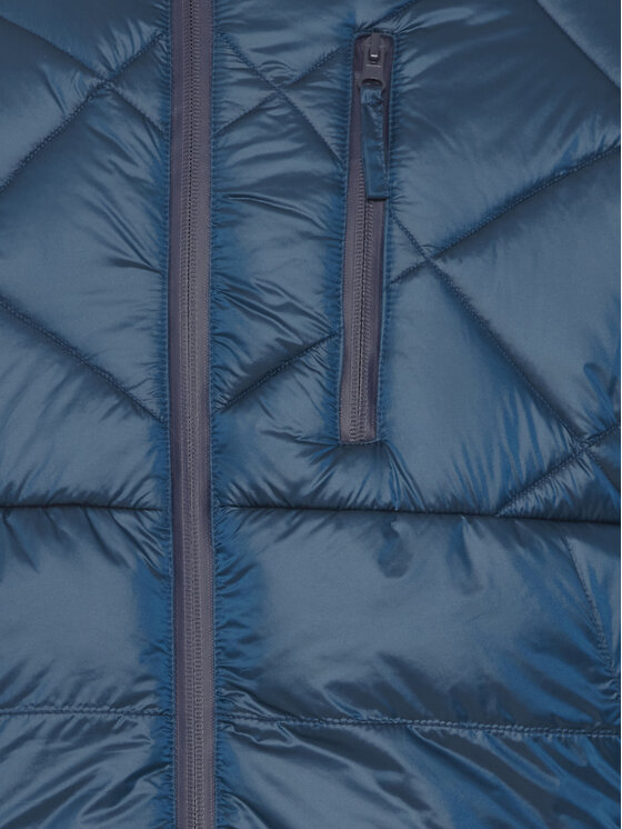 Blend Blend Zimska jakna 20715929 Modra Regular Fit
