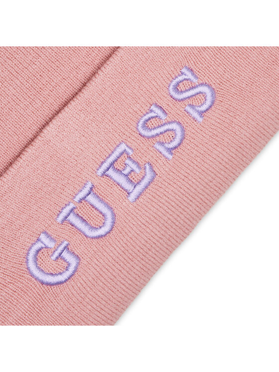 Guess Guess Шапка AW9251 WOL01 Розов