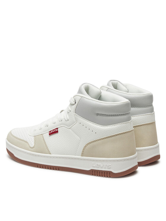 Levi's® Levi's® Sneakersy Drive S High 235888-618-151 Biela