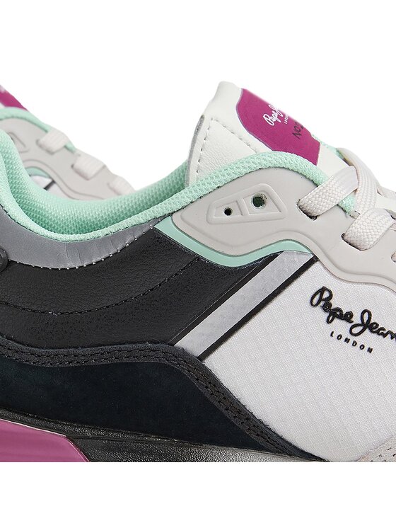 Pepe Jeans Pepe Jeans Sportcipő PLS31547 Ekru