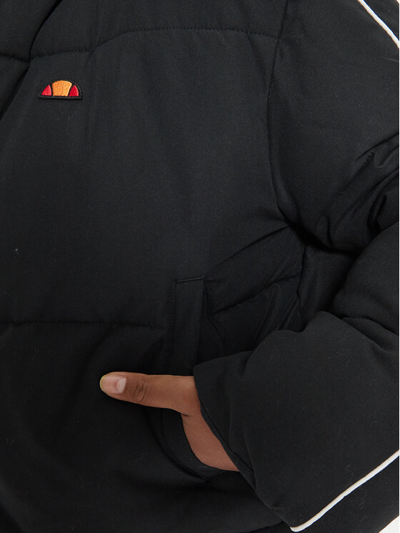 Ellesse Ellesse Μπουφάν μεταβατικό Ksamil SGX20932 Μαύρο Regular Fit
