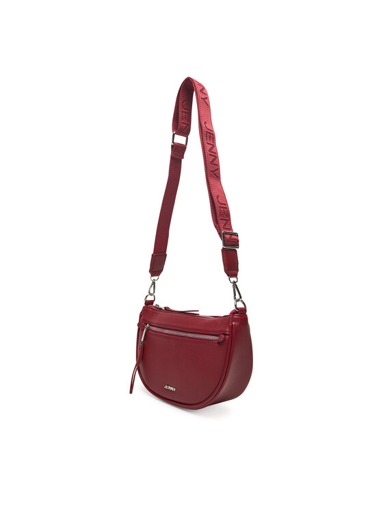 JENNY JENNY Torebka C-JNY-M-002-08 Bordowy