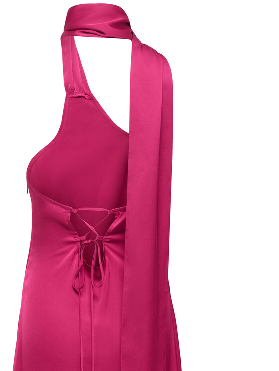 ONLY ONLY Kokteiļkleita Leva 15380595 Rozā Regular Fit