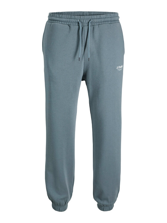 Jack & Jones Jack & Jones Spodnie dresowe Kane Soho 12278943 Niebieski Regular Fit
