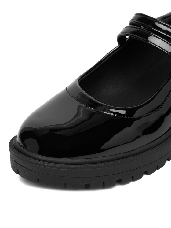 JENNY JENNY Halbschuhe CEO-JDJY69-1 Schwarz