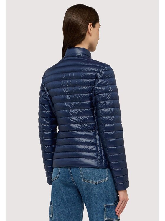 Trussardi Trussardi Giubbotto piumino F326A000427N034 Celeste Regular Fit