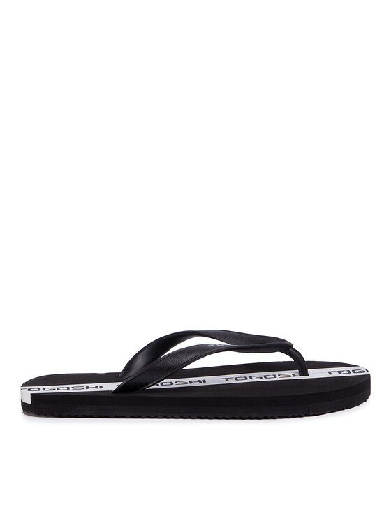 Togoshi Togoshi Flip-flops TG-20-04-000176 Fekete