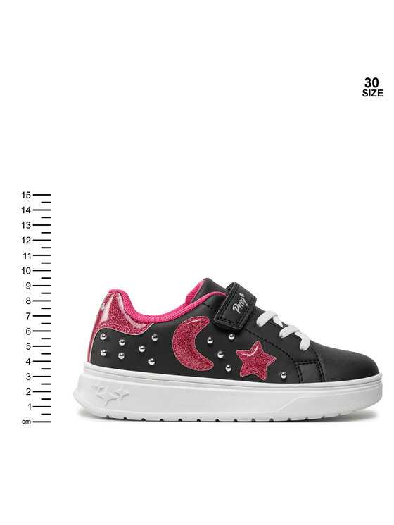 Primigi Primigi Sneakersy 6972022 Čierna