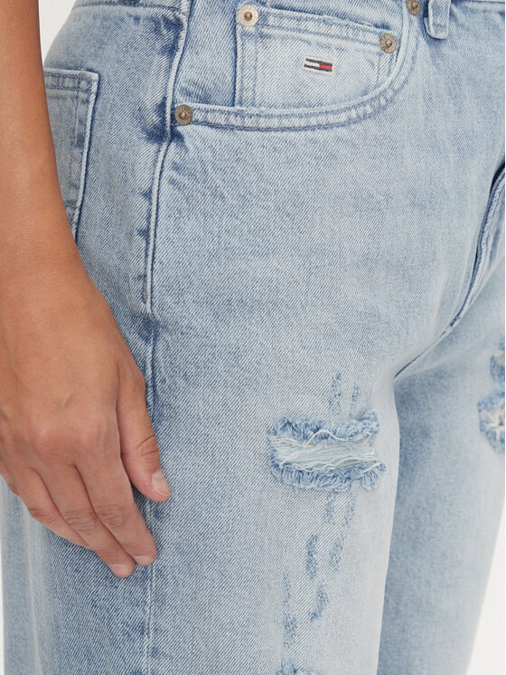 Tommy Jeans Tommy Jeans Jeans DW0DW19612 Blu Regular Fit